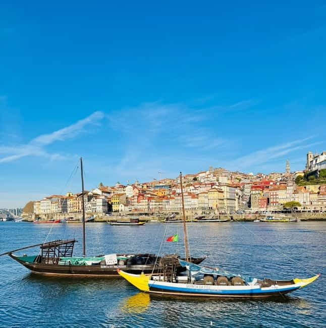 Porto: Walking Tour of Douro's 2 Riversides w/ Wine Tasting - Who This Tour Suits Best