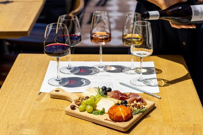 Porto Wine Tasting Experience with Portuguese Tapas Plate - Why This Tour Works for Travelers