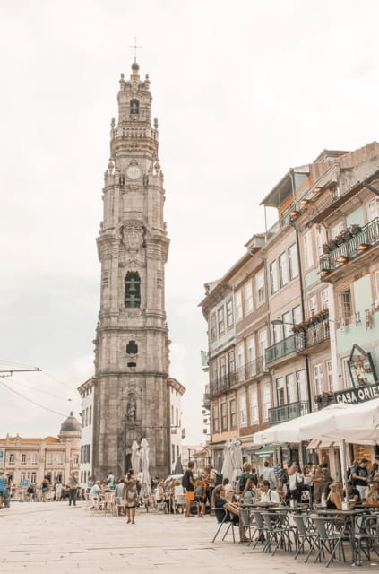 Porto: Wine Tasting With Snack Walking Tour - Exploring the Heart of Porto’s Wine Scene