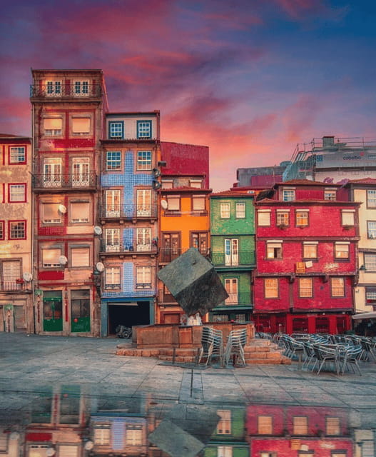 Porto: Wine Tasting With Snack Walking Tour - Who Will Love This Tour?