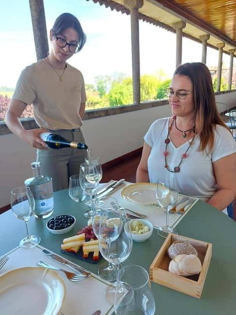 Porto: Wine Tastings (Green Wine) & Lunch & Porto Old Tour - Is This Tour Right for You?