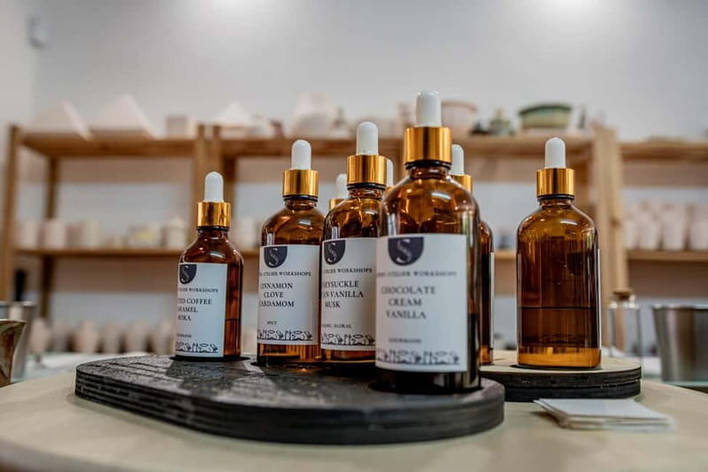 Porto: Workshop The Passing Vessel - Ceramic Scented Candles - A Deep Dive into the Ceramic Scented Candle Workshop: What to Expect in Porto