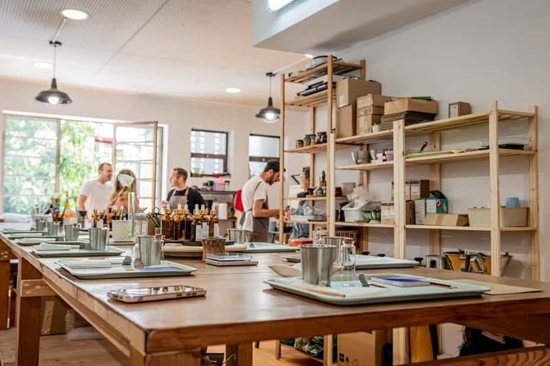 Porto: Workshop The Passing Vessel - Ceramic Scented Candles - Who Will Love This Experience?