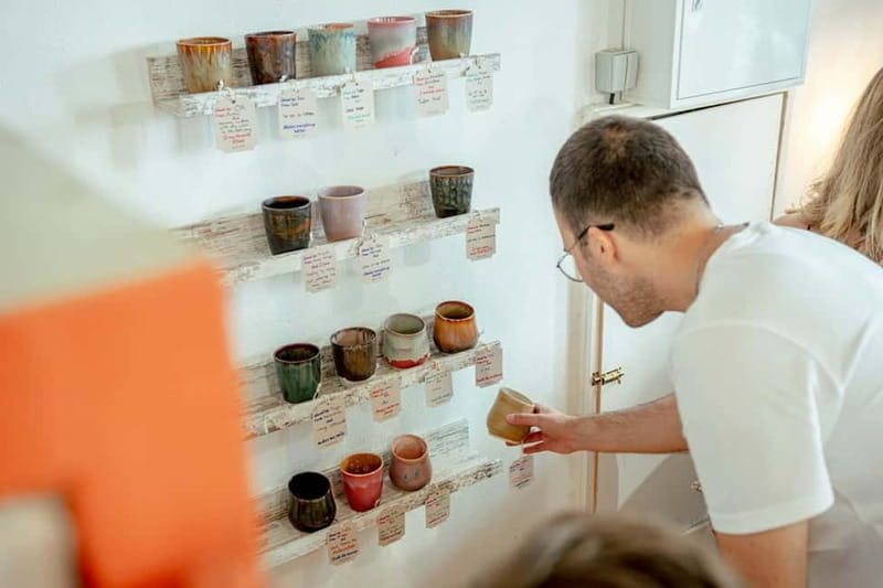 Porto: Workshop The Passing Vessel - Ceramic Scented Candles - Frequently Asked Questions