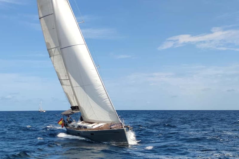 Portocolom, Mallorca: Exclusive Half Day Sailing Trip. - Starting Point: The Adventure Begins at Portocolom