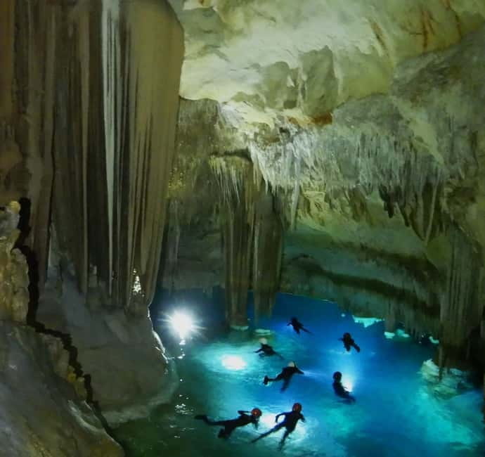Portocolom: Snorkeling tour Sea Cave "Pirate Cave" Mallorca - The Pirate Cave: A Hidden Gem with a Touch of Legend