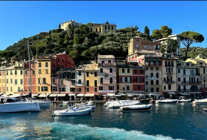 Portofino and Santa Margherita from Genoa with local driver - FAQ