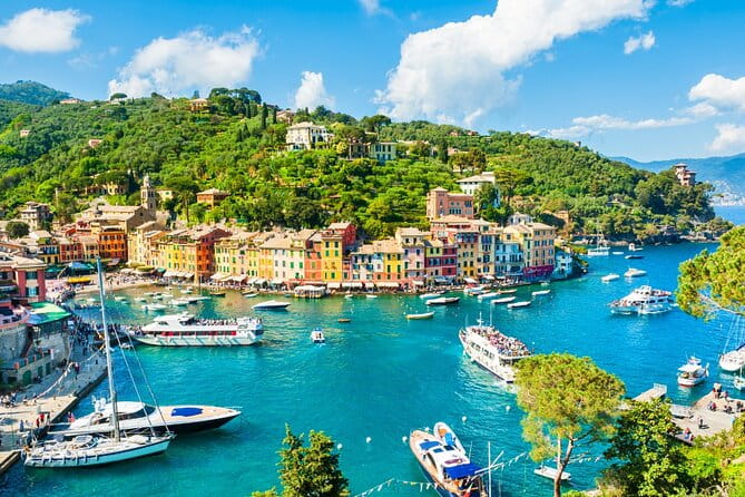 Portofino and Santa Margherita Private Tour from Genoa Hotel - Key points / Takeaways