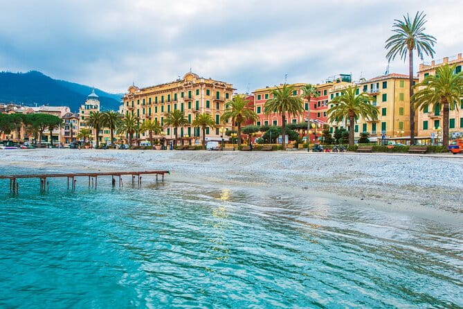 Portofino and Santa Margherita Private Tour from Genoa Hotel - Practical Details and Logistics