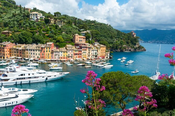 Portofino and Santa Margherita Private Tour from Genoa Hotel - The Sum Up