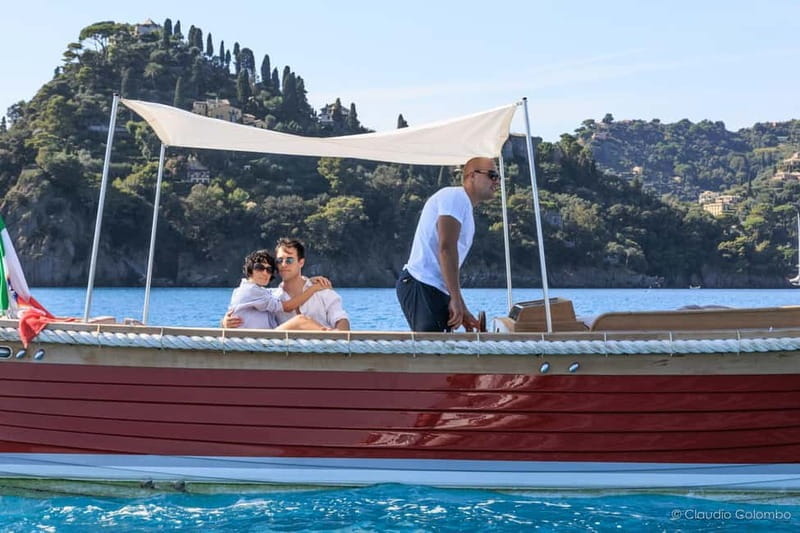 Portofino: Boat Tour with Corvetta 24 - Final Thoughts