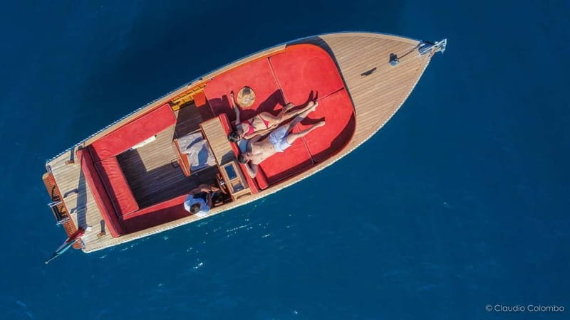 Portofino: Boat tours with Utility Portofino - Key points / Takeaways