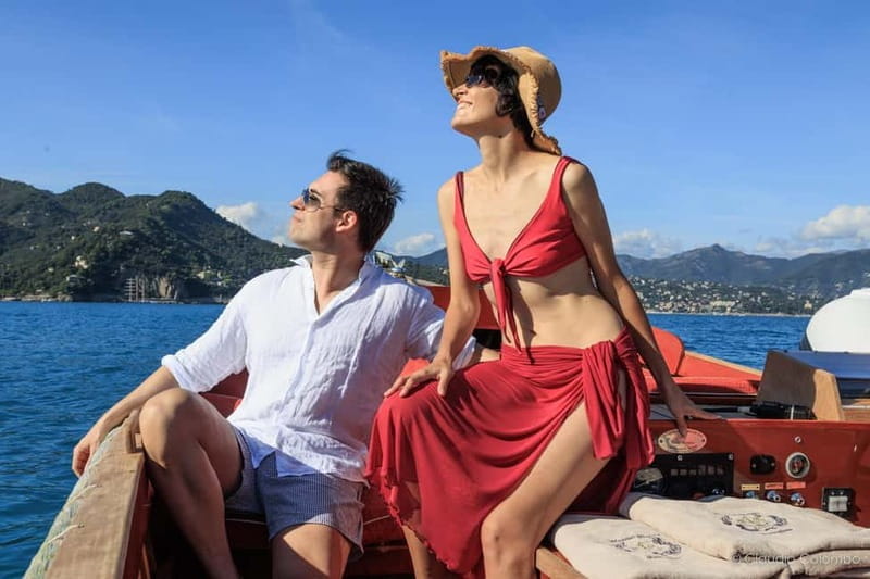 Portofino: Boat tours with Utility Portofino - Discovering Portofino by Boat: A Deep Dive