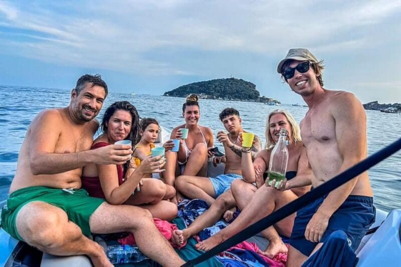 Portofino: Gems of Monterosso and Rapallo Private Boat Tour - Key points / Takeaways