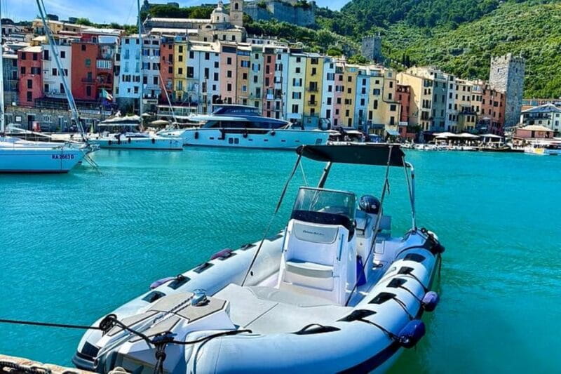 Portofino: Gems of Monterosso and Rapallo Private Boat Tour - Exploring Liguria’s Coastline from the Water