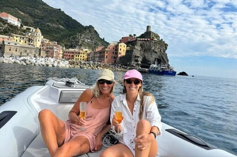 Portofino: Gems of Monterosso and Rapallo Private Boat Tour - Who Will Enjoy This Tour?