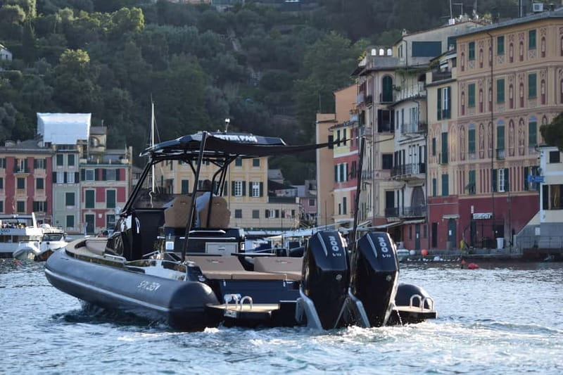 Portofino: guided tour among the gulf coastline - The Journey Begins: From Rapallo to the Ligurian Gems