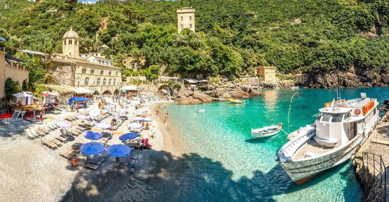 Portofino Park Trekking- Discover San Fruttuoso Bay - Key points / Takeaways