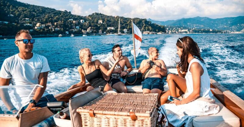 Portofino: Portofino Private Boat Trip - Key points / Takeaways