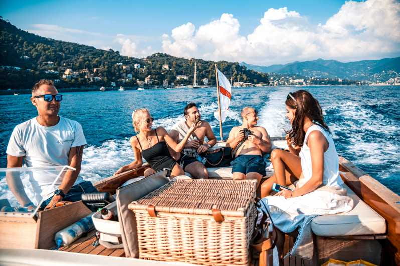 Portofino: Portofino Private Boat Trip - Who Should Consider This Experience?