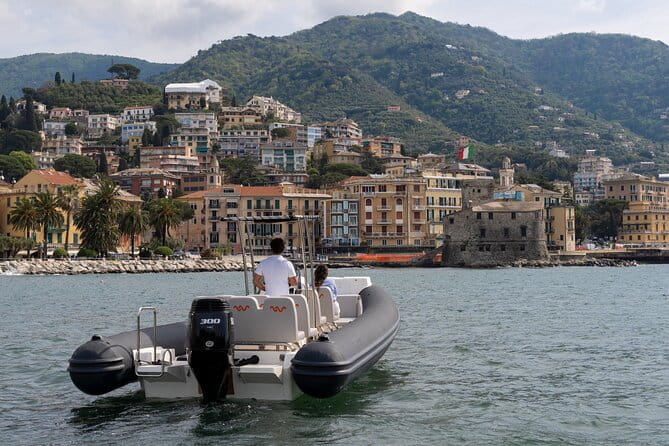 Portofino San Fruttuoso and Camogli One Day Boat Tour - The Authenticity of Camogli