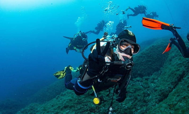Portofino: scuba diving from Genoa - The Authority on Ligurian Waters: A Detailed Review