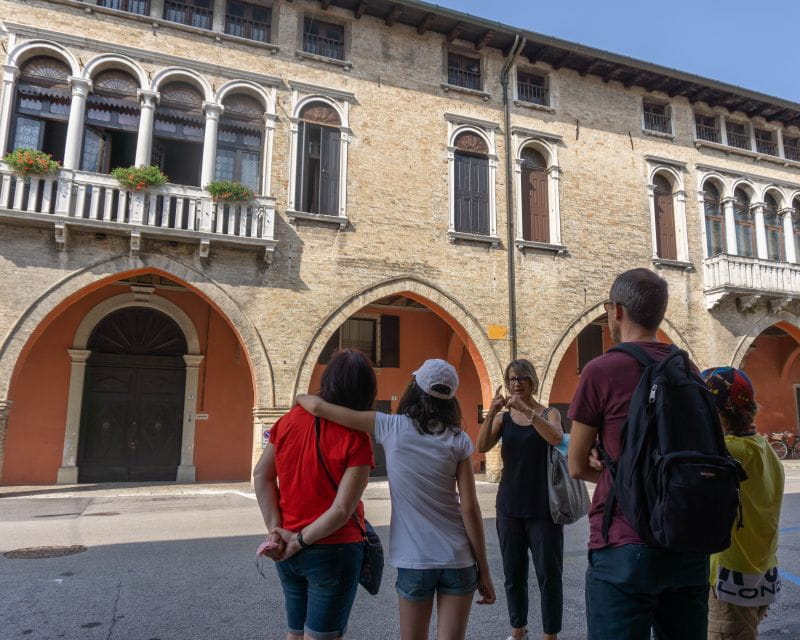 Portogruaro: Walking Tour With Local Guide - Why You Should Consider This Tour