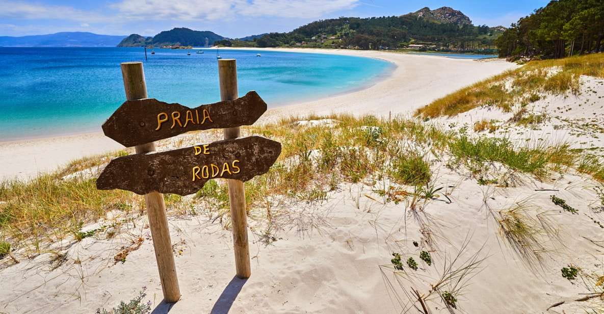 Portonovo: Ferry to Cies Islands & Rodas Beach - Transportation Details