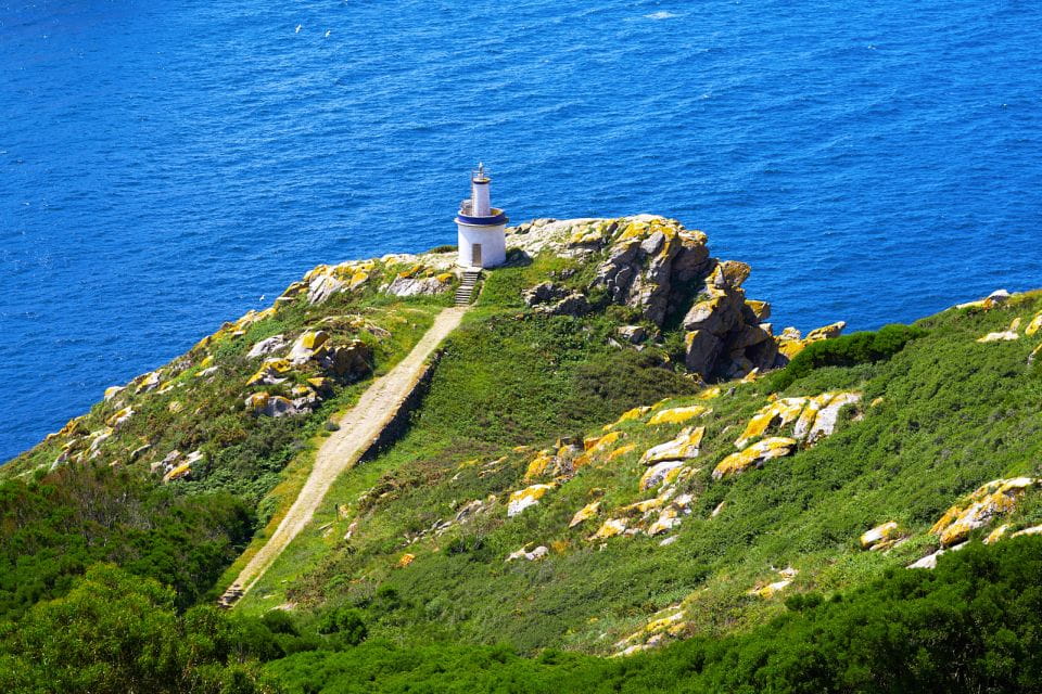 Portonovo: Ferry to Cies Islands & Rodas Beach - Things To Know