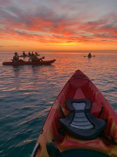 Portonovo: Sunrise Canoe Tour with Breakfast - Practical Tips for Participants