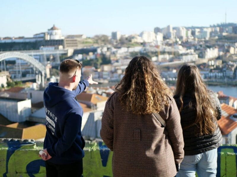 Porto:Private Tour of the Historic City in a Classic Ford T - The Vintage Journey Begins: From the First Pickup to the Final Drop-off