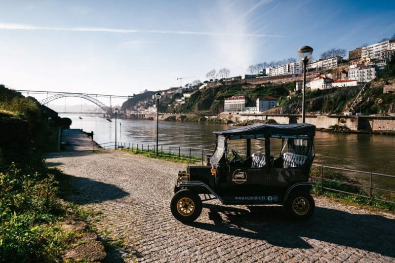 Porto:Private Tour of the Historic City in a Classic Ford T - Who Should Book This Tour?