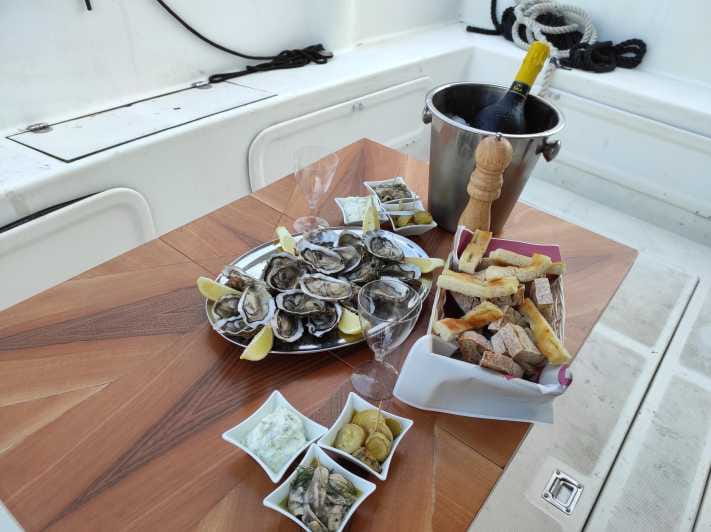 Portovenere: Aperitif on a boat at sunset - FAQ