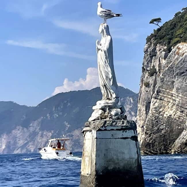Portovenere & Gulf of Poets Half-Day Boat Tour La Spezia - Key points / Takeaways