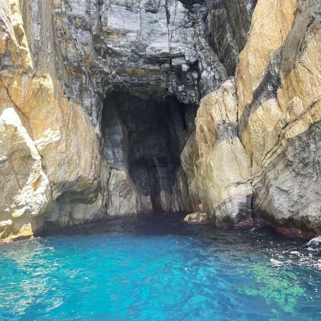 Portovenere & Gulf of Poets Half-Day Boat Tour La Spezia - Portovenere: The Jewel of the Tour