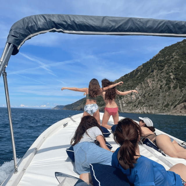 Portovenere & Gulf of Poets Half-Day Boat Tour La Spezia - FAQs