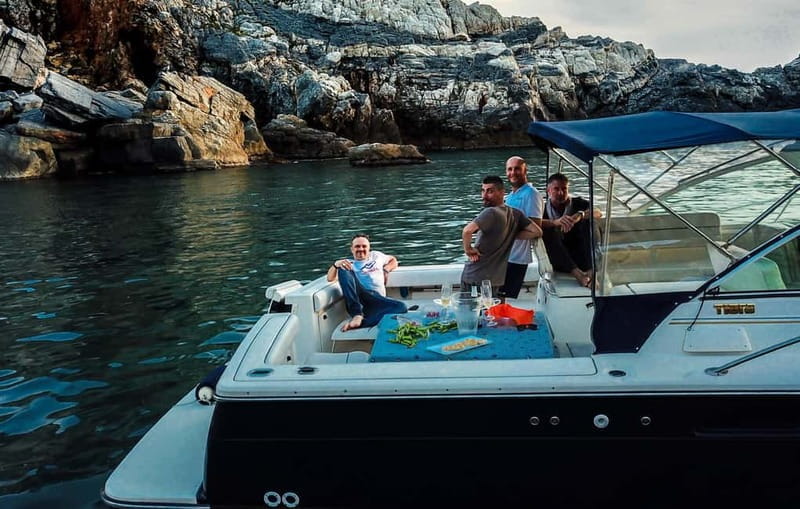 Portovenere & Its Islands: Shared Sunset Tour with Aperitivo - An Introduction to the Experience