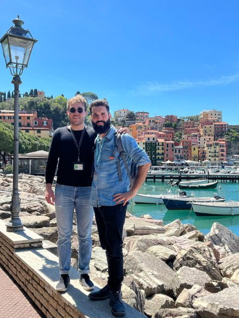 Portovenere & Lerici tour by van from Lucca, Pisa, La Spezia - Key Points / Takeaways
