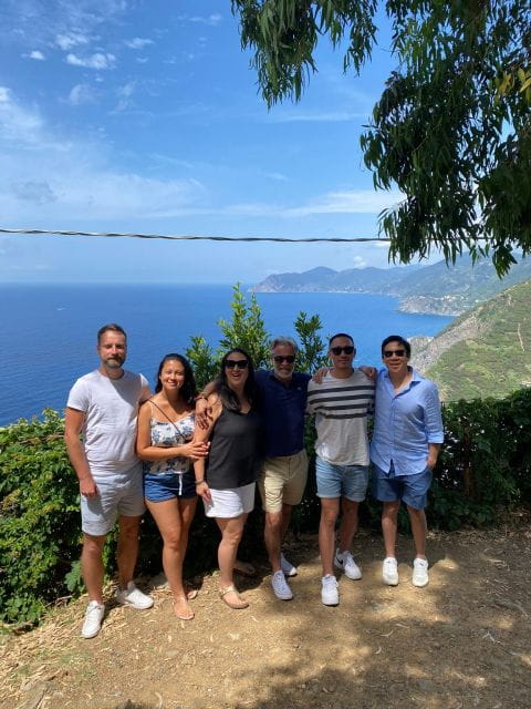 Portovenere & Lerici tour by van from Lucca, Pisa, La Spezia - Practical Tips for Taking the Tour