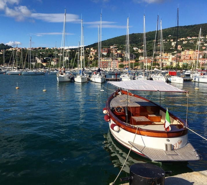 Portovenere & Lerici tour by van from Lucca, Pisa, La Spezia - FAQ