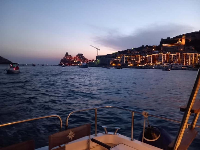 Portovenere:Gulf Poet & Islands sunset boat trip with dinner - Price and Logistics: Is It Worth It?