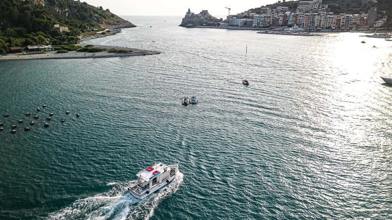 Portovenere:Gulf Poets and Islands boat trip with lunch - Key points / Takeaways