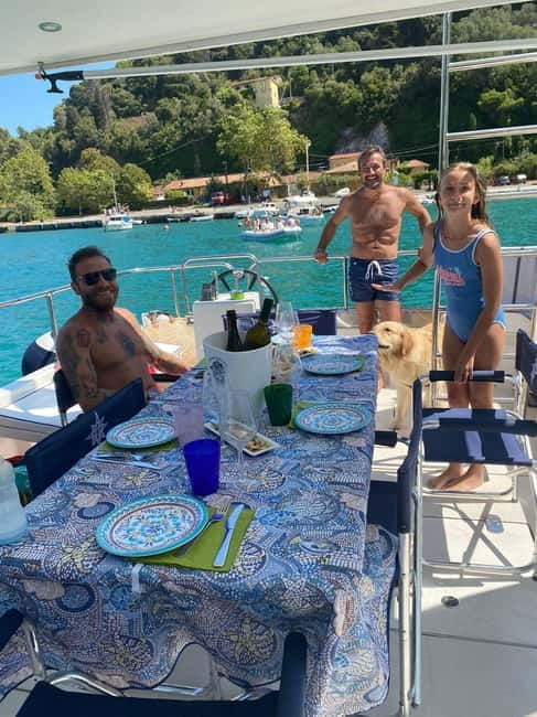 Portovenere:Gulf Poets and Islands boat trip with lunch - FAQ