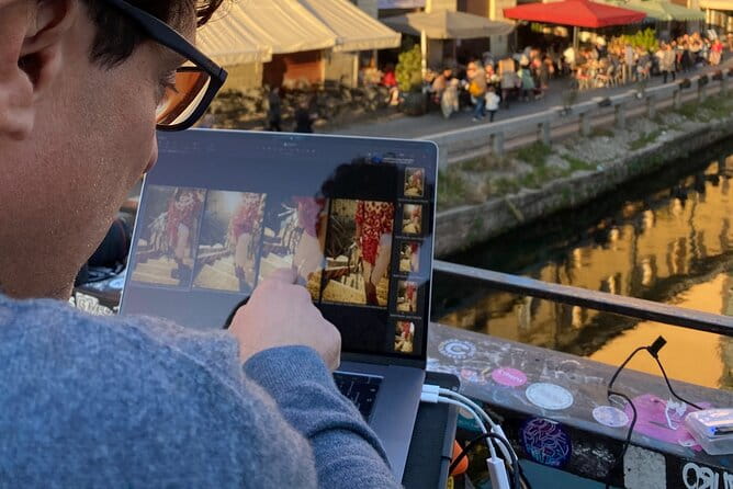 Portrait and Photographic Workshop in Milan - Who Is This Experience Best For?