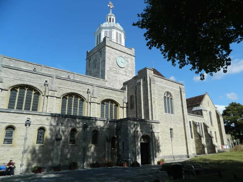 Portsmouth: Old Portsmouth Guided Walk - Discovering Old Portsmouth: A Walk Through Time