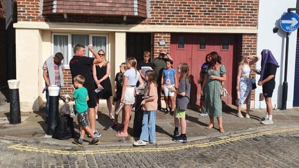 Portsmouth: Old Portsmouth Historical Walking Tour - Highlights of the Tour