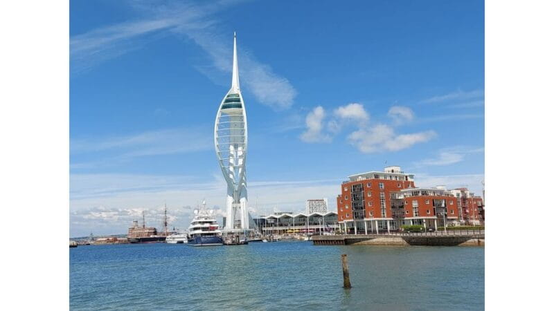Portsmouth: Portsmouth of the Past Walking Tour - Key Points / Takeaways