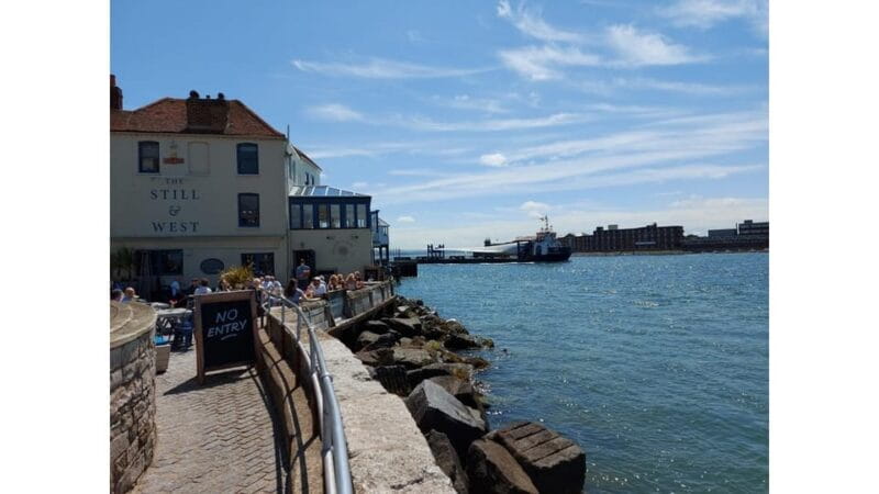 Portsmouth: Portsmouth of the Past Walking Tour - FAQ