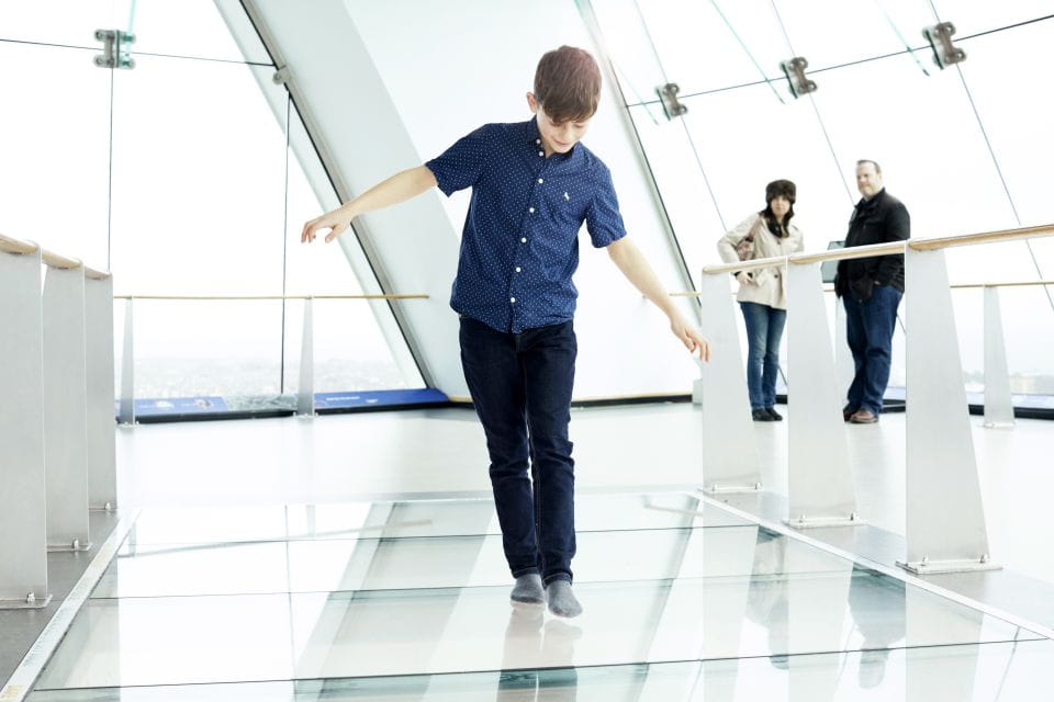 Portsmouth: Spinnaker Tower Ticket - What to Expect