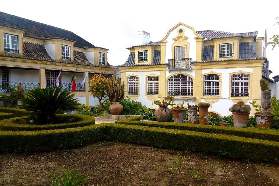 Portugal Arrábida Tour, the Winery and the Mountain Charms - Itinerary Highlights